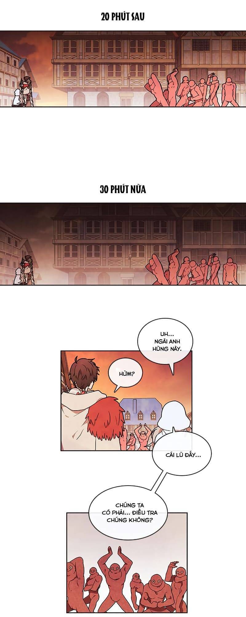 Người Hùng Vi Diệu Chapter 11 - 4