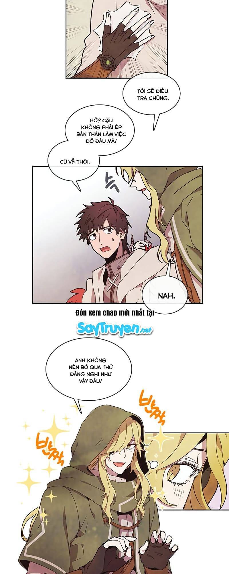 Người Hùng Vi Diệu Chapter 11 - 7