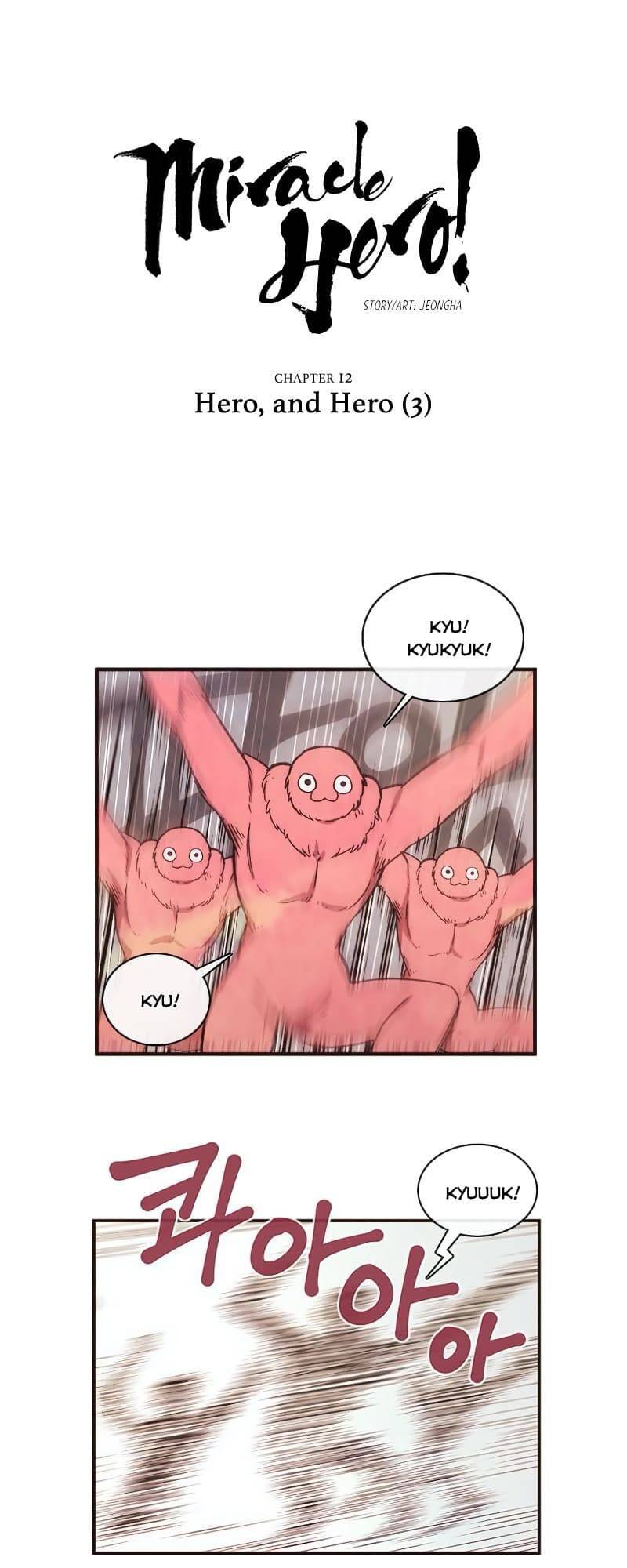 Người Hùng Vi Diệu Chapter 12 - 2