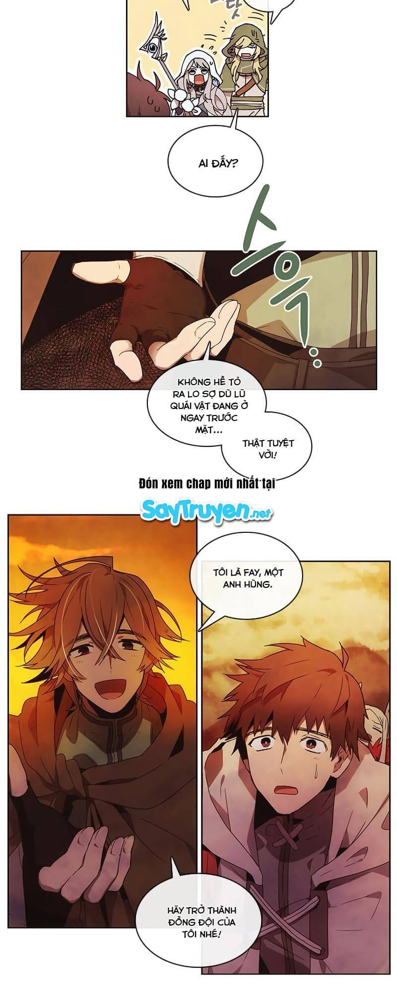 Người Hùng Vi Diệu Chapter 12 - 11