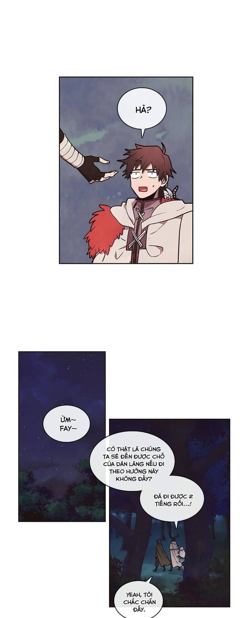 Người Hùng Vi Diệu Chapter 12 - 12