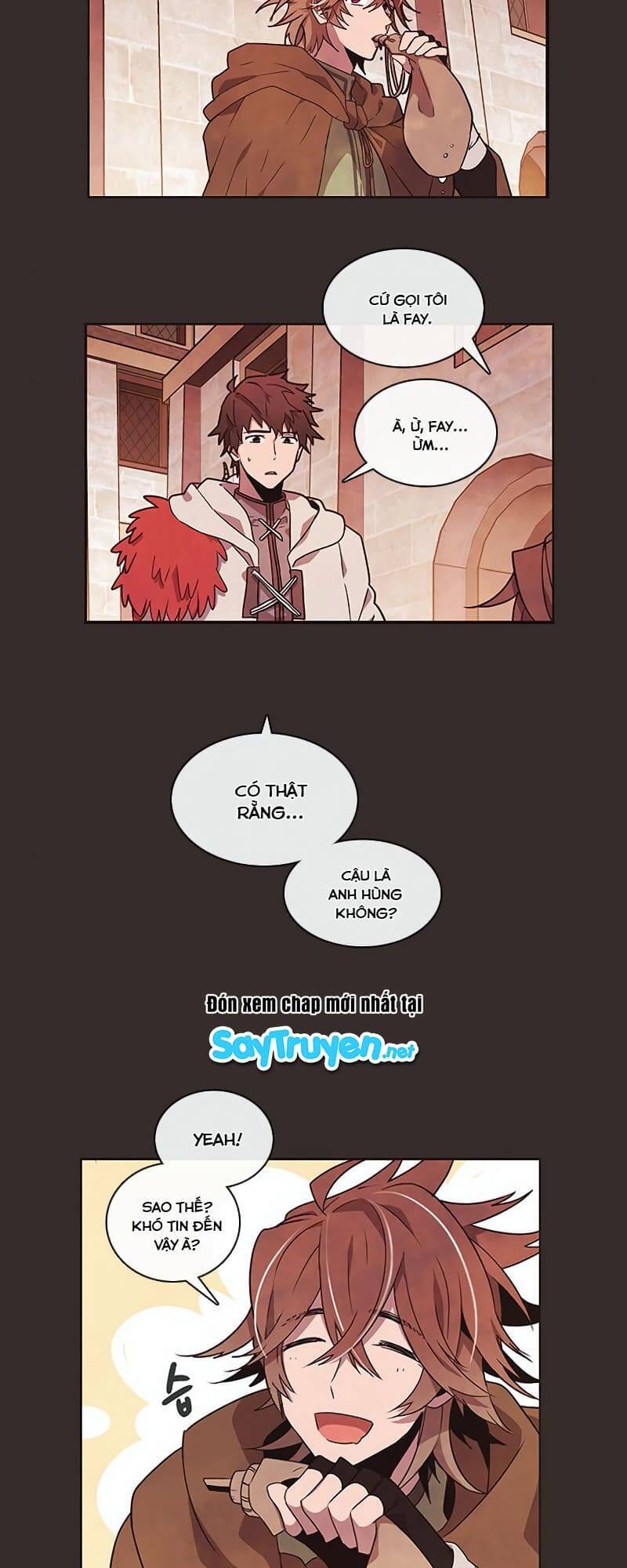 Người Hùng Vi Diệu Chapter 12 - 15
