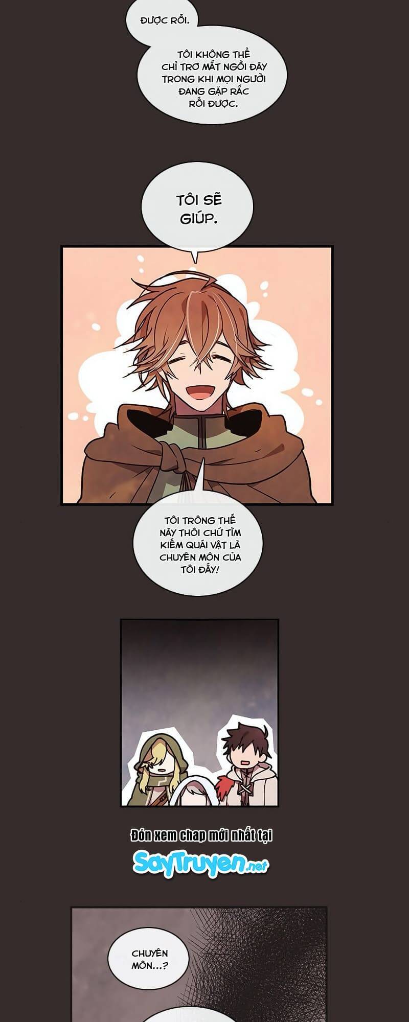 Người Hùng Vi Diệu Chapter 12 - 19