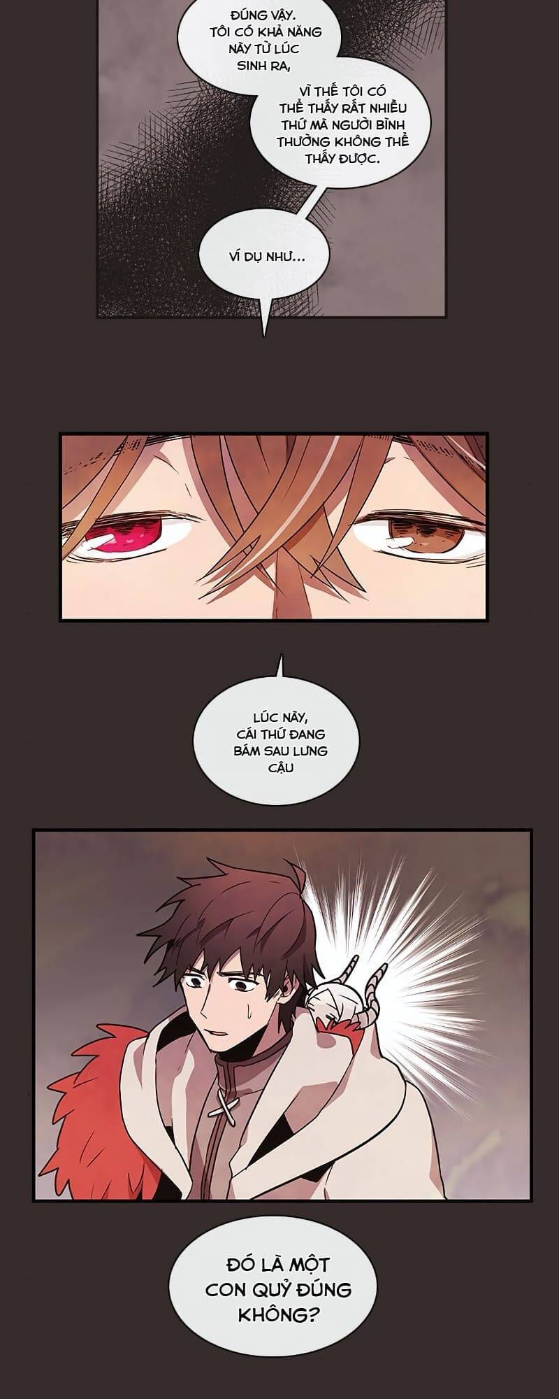 Người Hùng Vi Diệu Chapter 12 - 20