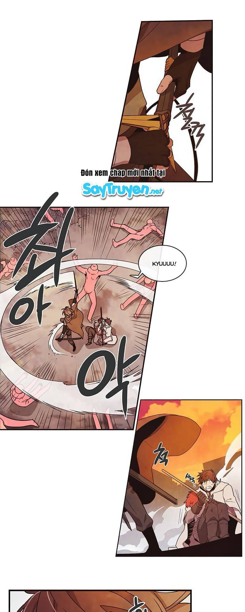 Người Hùng Vi Diệu Chapter 12 - 7