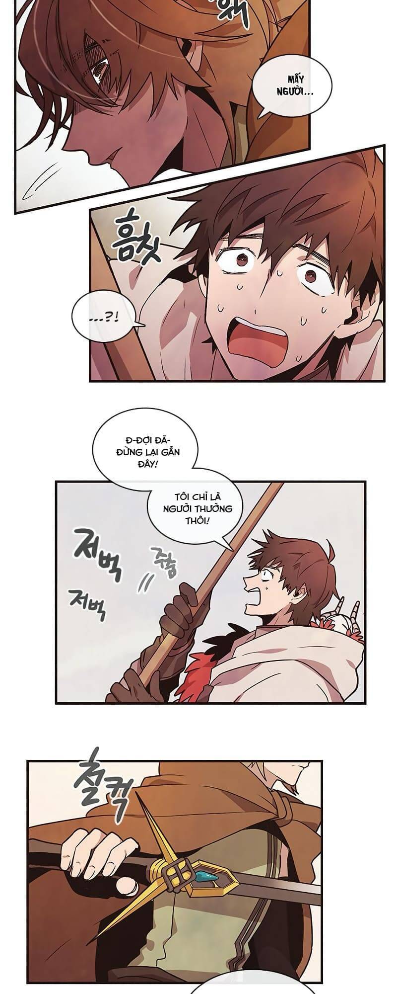 Người Hùng Vi Diệu Chapter 12 - 8