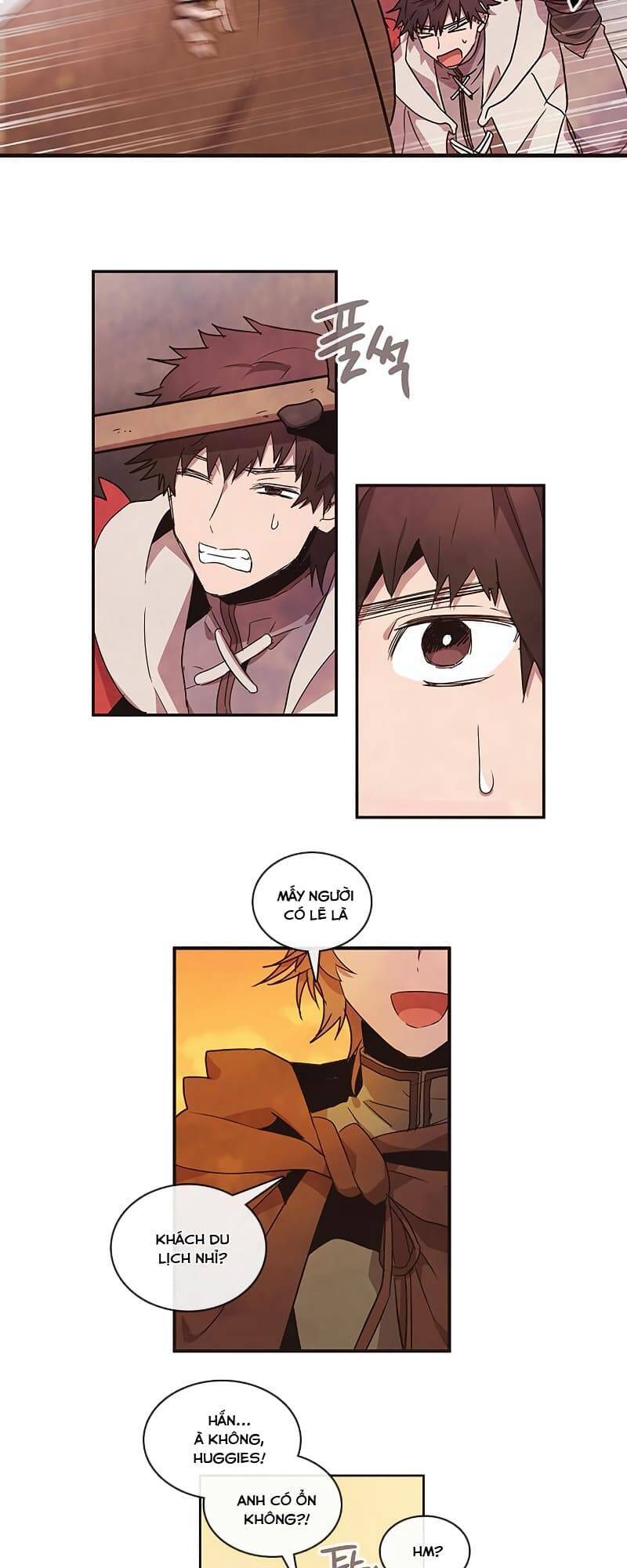 Người Hùng Vi Diệu Chapter 12 - 10