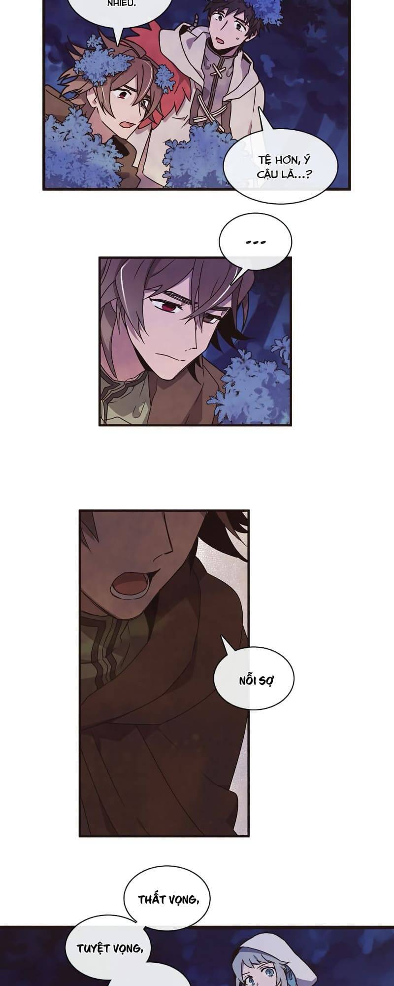 Người Hùng Vi Diệu Chapter 13 - 11