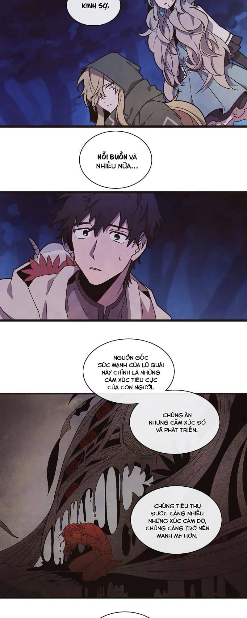 Người Hùng Vi Diệu Chapter 13 - 12