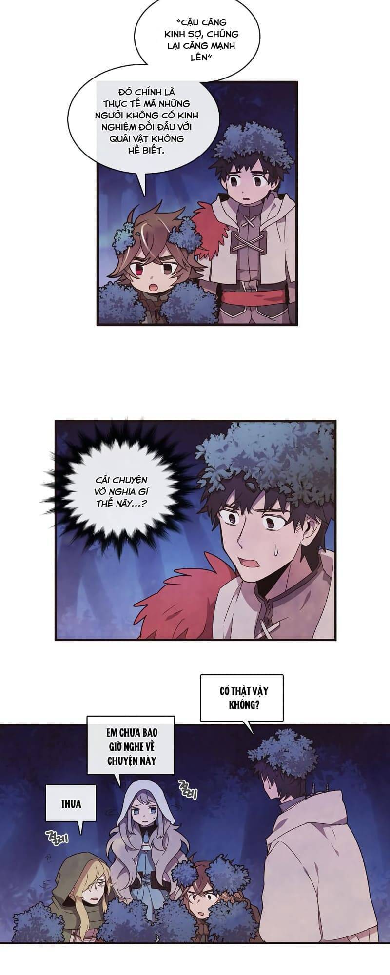 Người Hùng Vi Diệu Chapter 13 - 13