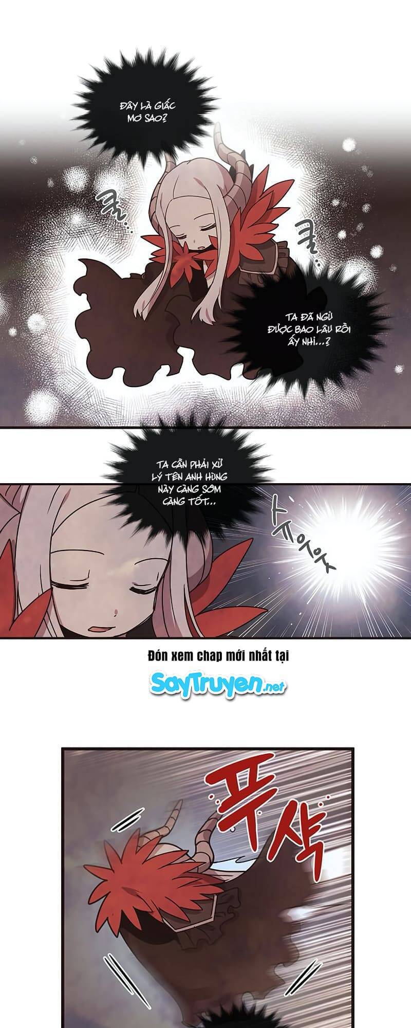 Người Hùng Vi Diệu Chapter 13 - 15