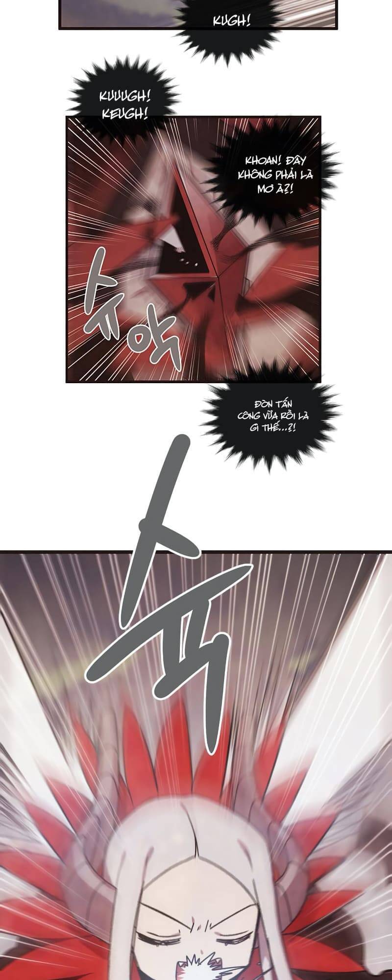Người Hùng Vi Diệu Chapter 13 - 16