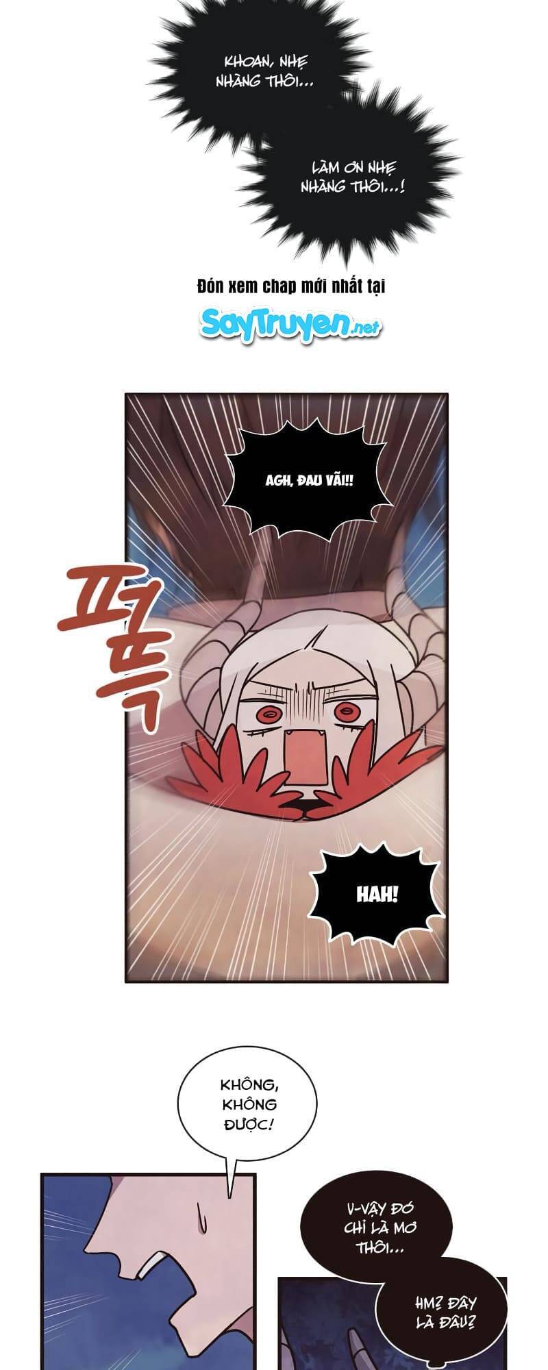 Người Hùng Vi Diệu Chapter 13 - 18