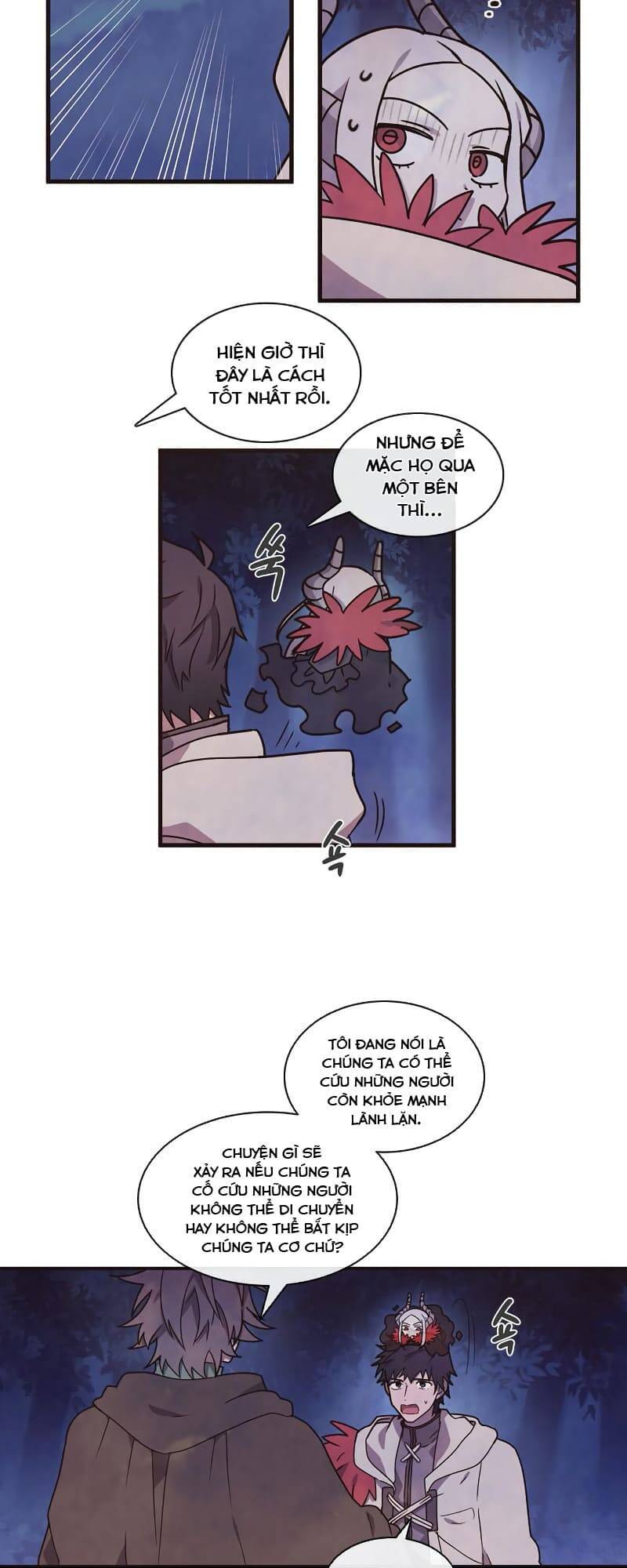 Người Hùng Vi Diệu Chapter 13 - 19