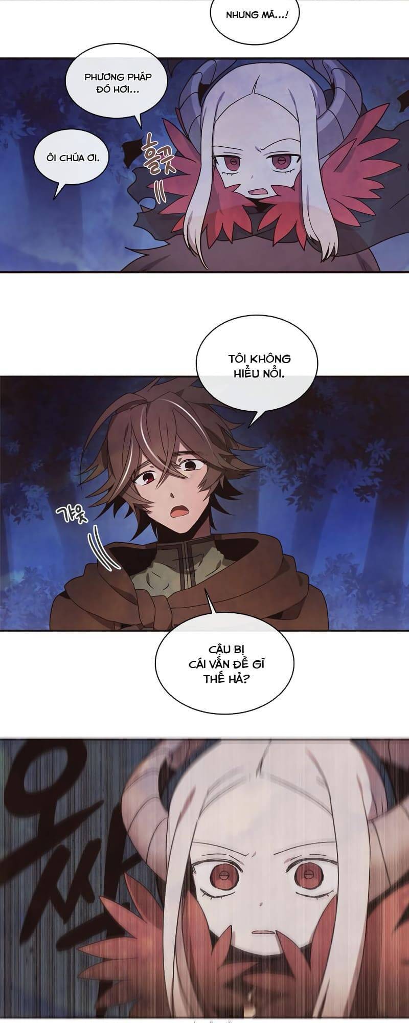 Người Hùng Vi Diệu Chapter 13 - 20