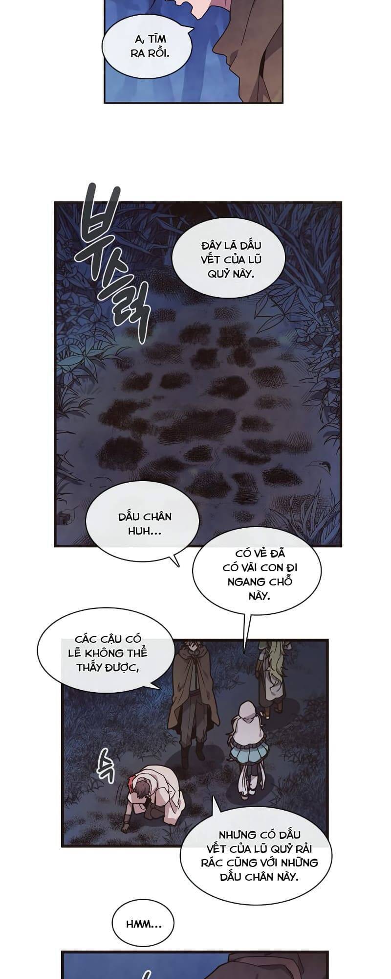 Người Hùng Vi Diệu Chapter 13 - 4