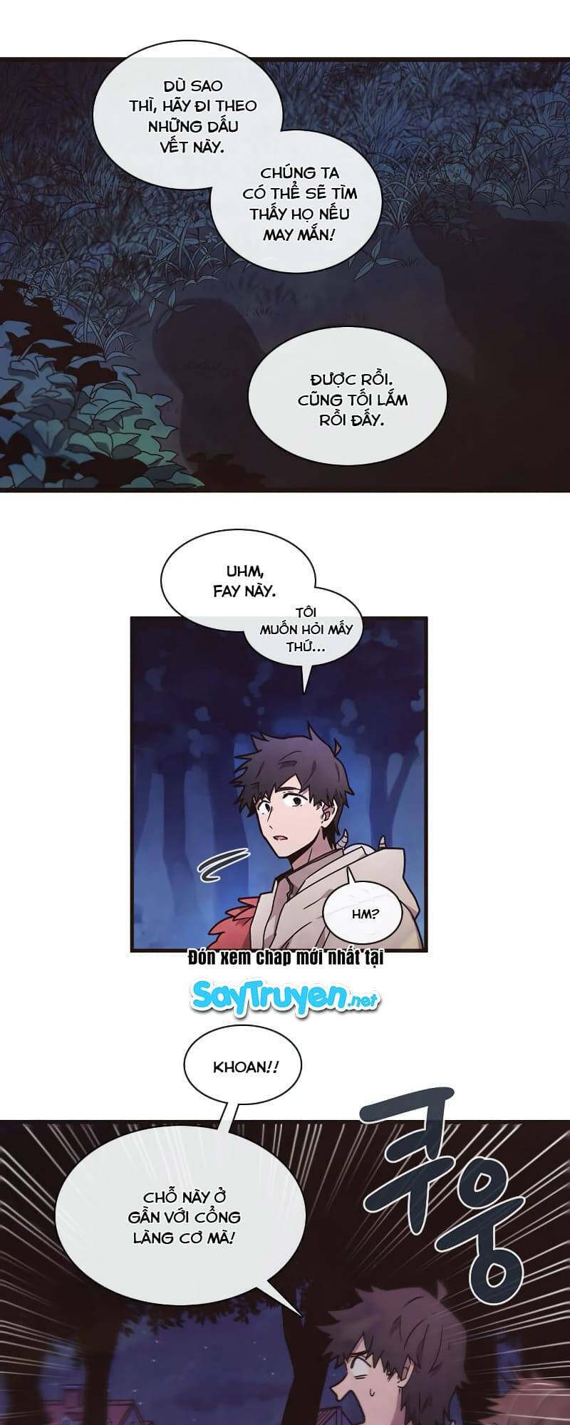 Người Hùng Vi Diệu Chapter 13 - 6