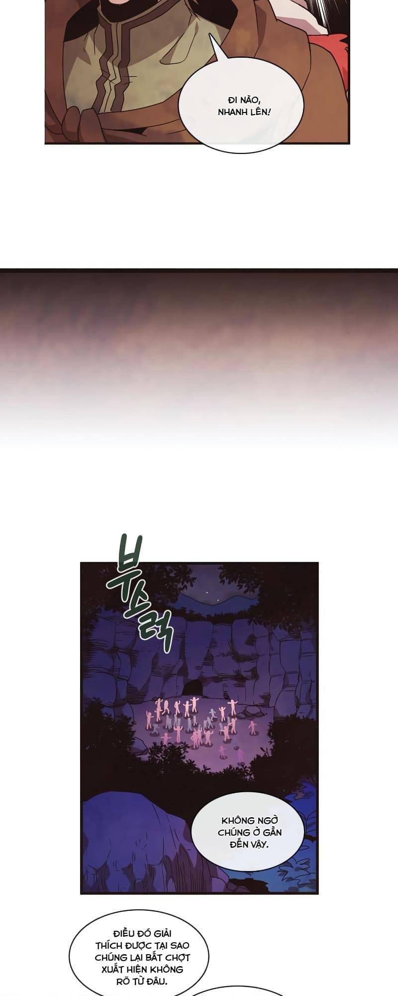 Người Hùng Vi Diệu Chapter 13 - 8