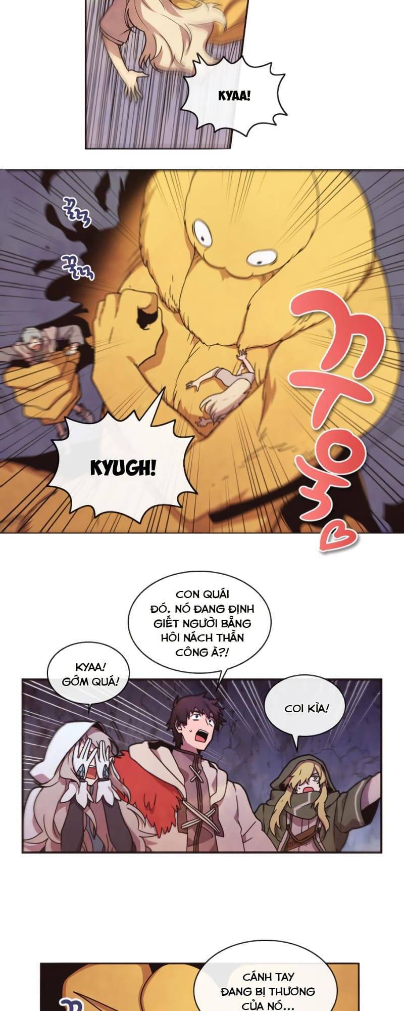 Người Hùng Vi Diệu Chapter 15 - 12