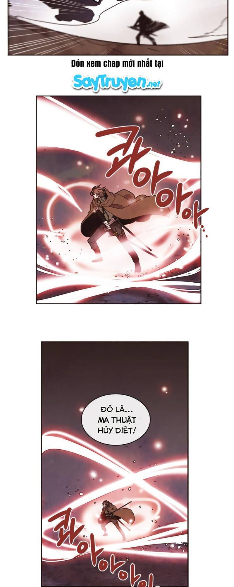 Người Hùng Vi Diệu Chapter 15 - 15