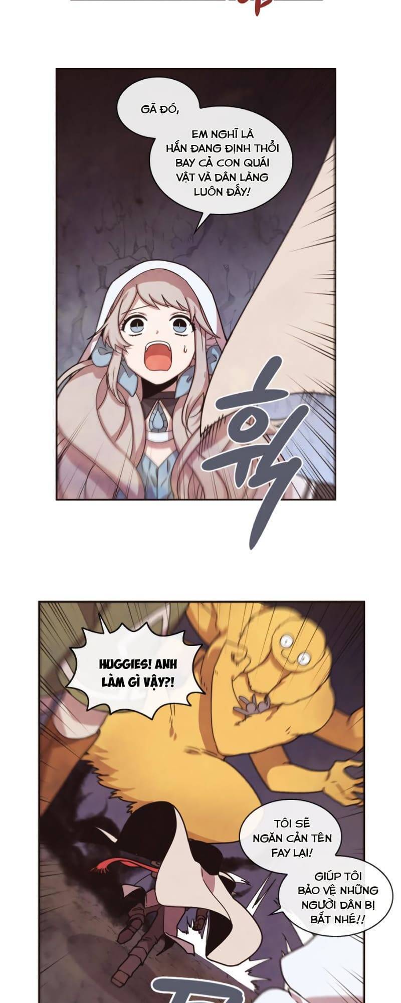 Người Hùng Vi Diệu Chapter 15 - 16