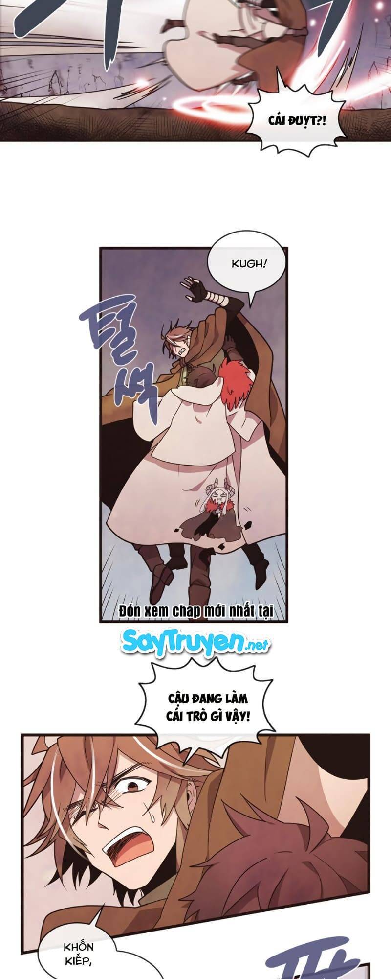 Người Hùng Vi Diệu Chapter 15 - 18