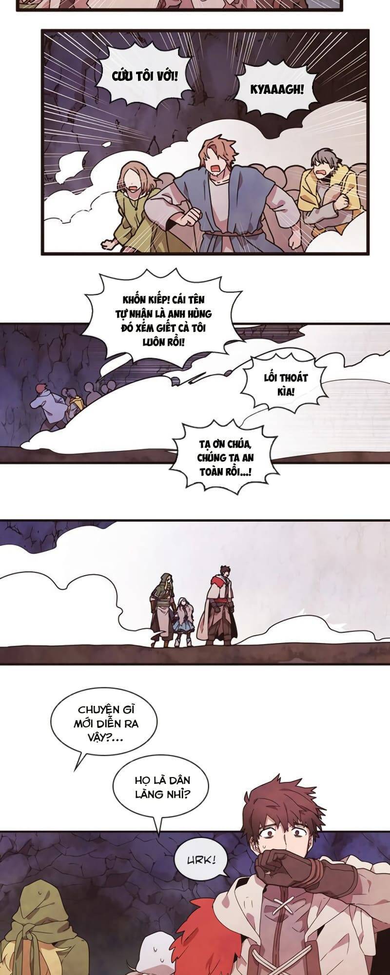 Người Hùng Vi Diệu Chapter 15 - 3