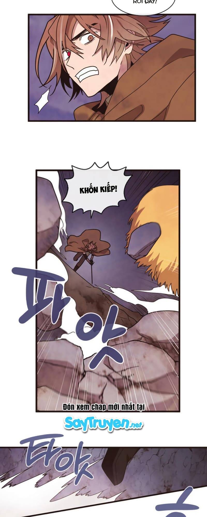 Người Hùng Vi Diệu Chapter 15 - 22