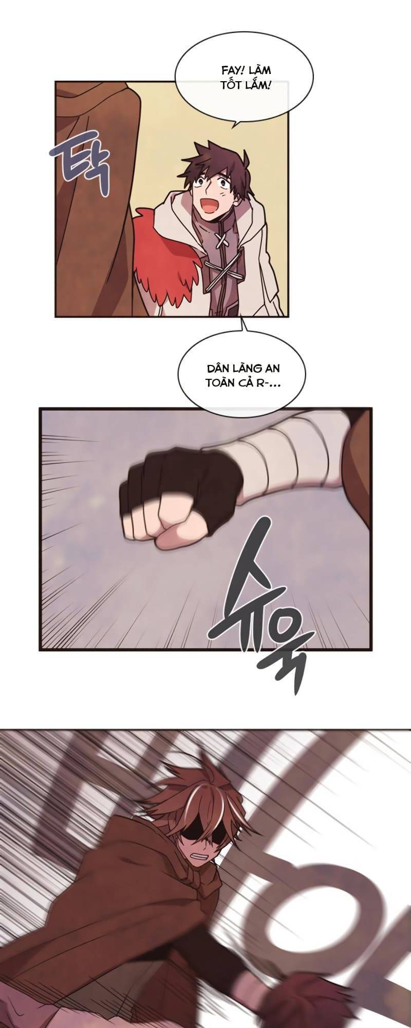 Người Hùng Vi Diệu Chapter 15 - 26