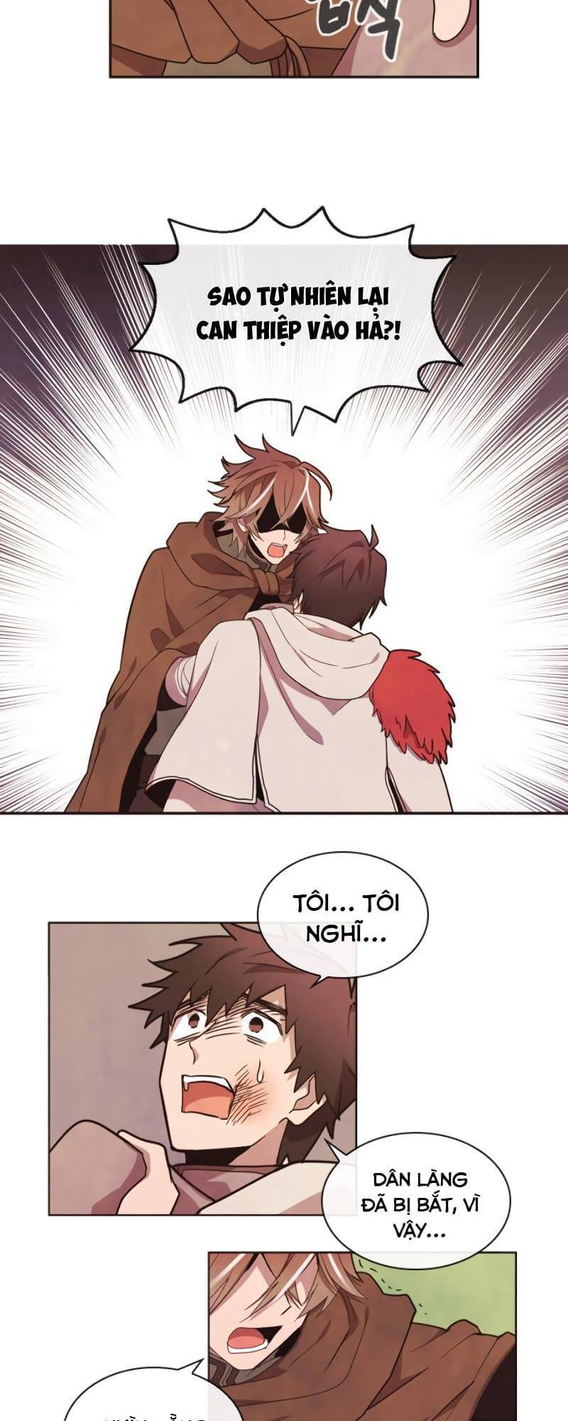 Người Hùng Vi Diệu Chapter 15 - 28