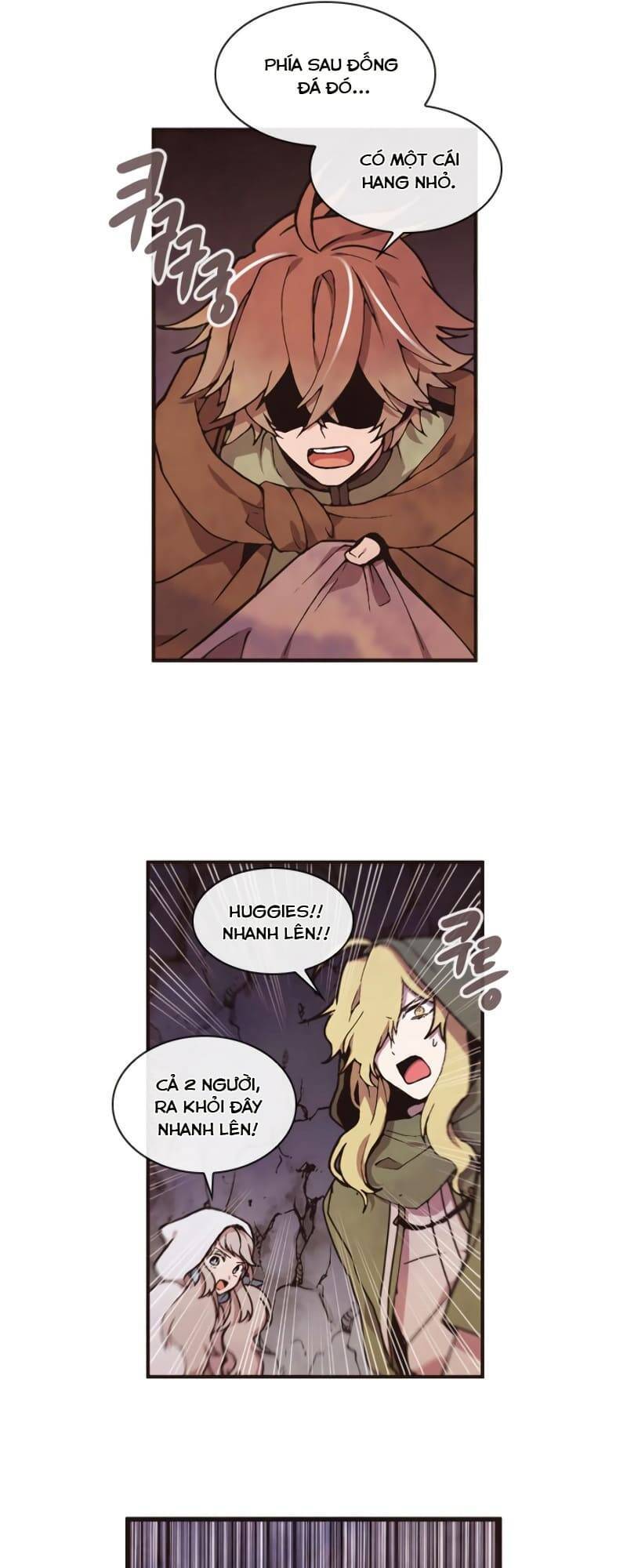 Người Hùng Vi Diệu Chapter 15 - 32