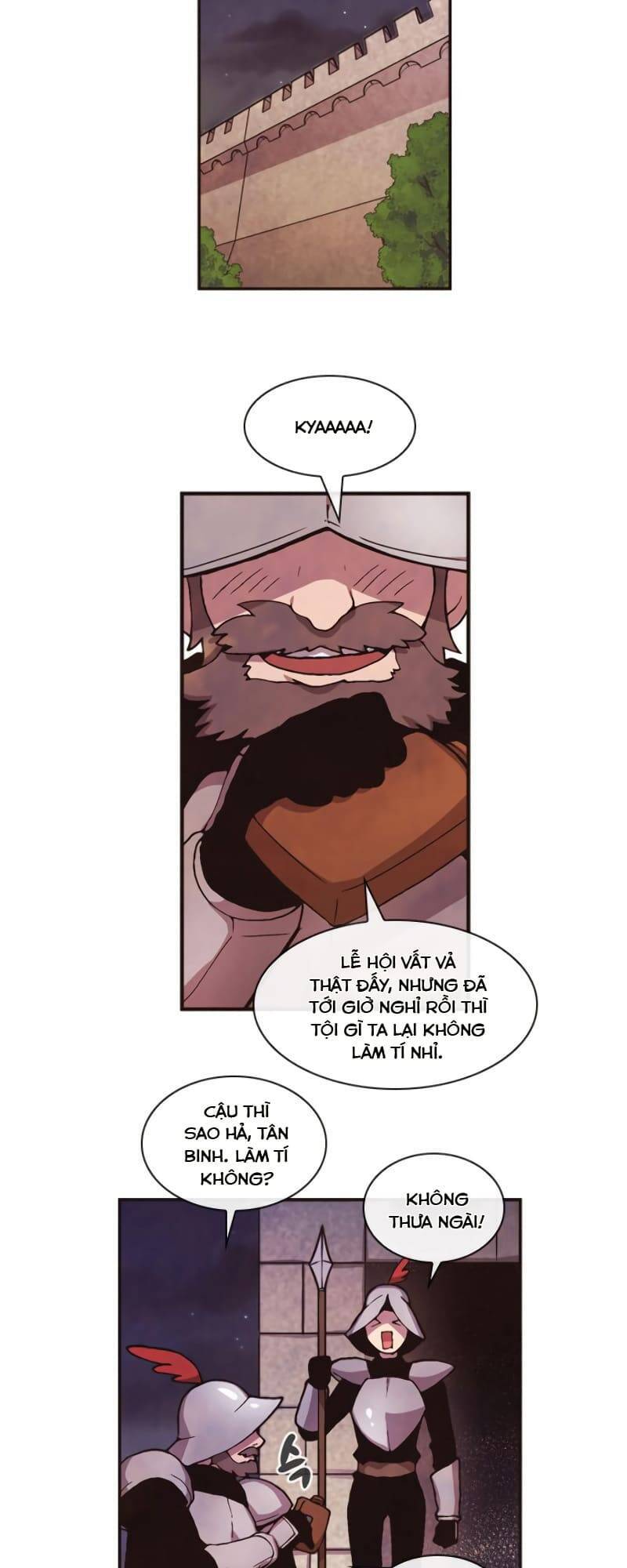 Người Hùng Vi Diệu Chapter 15 - 34