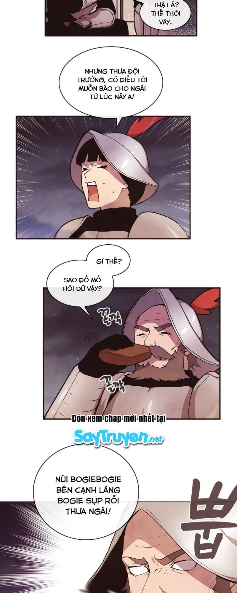 Người Hùng Vi Diệu Chapter 15 - 35