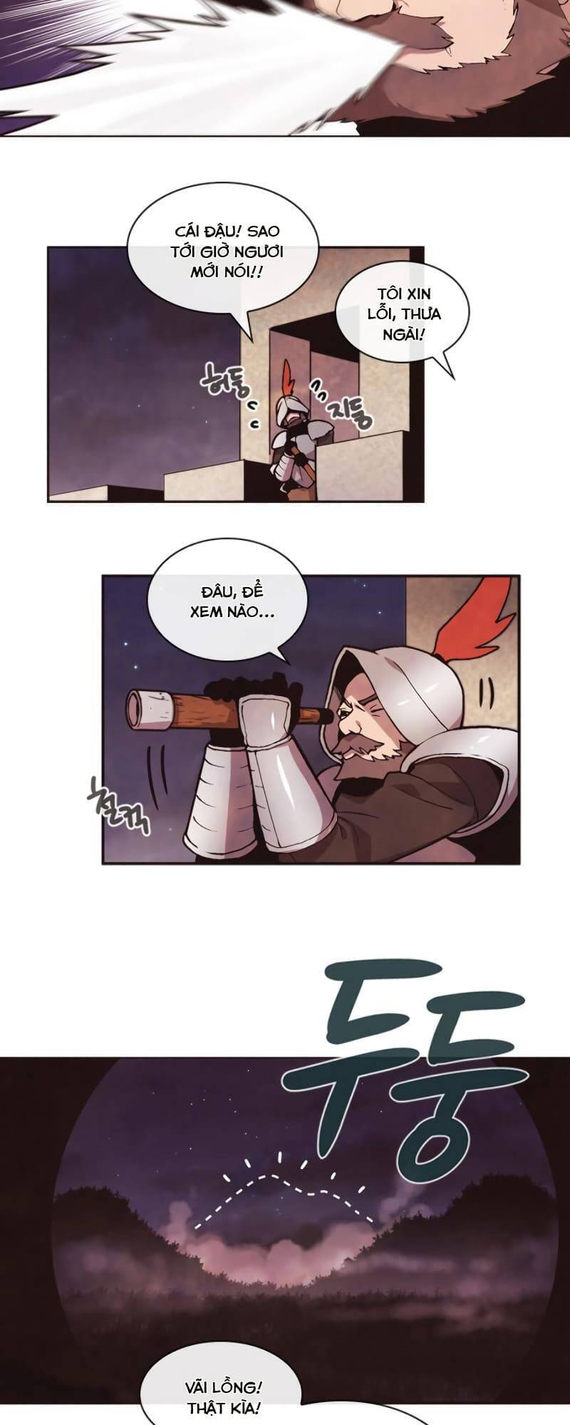 Người Hùng Vi Diệu Chapter 15 - 36