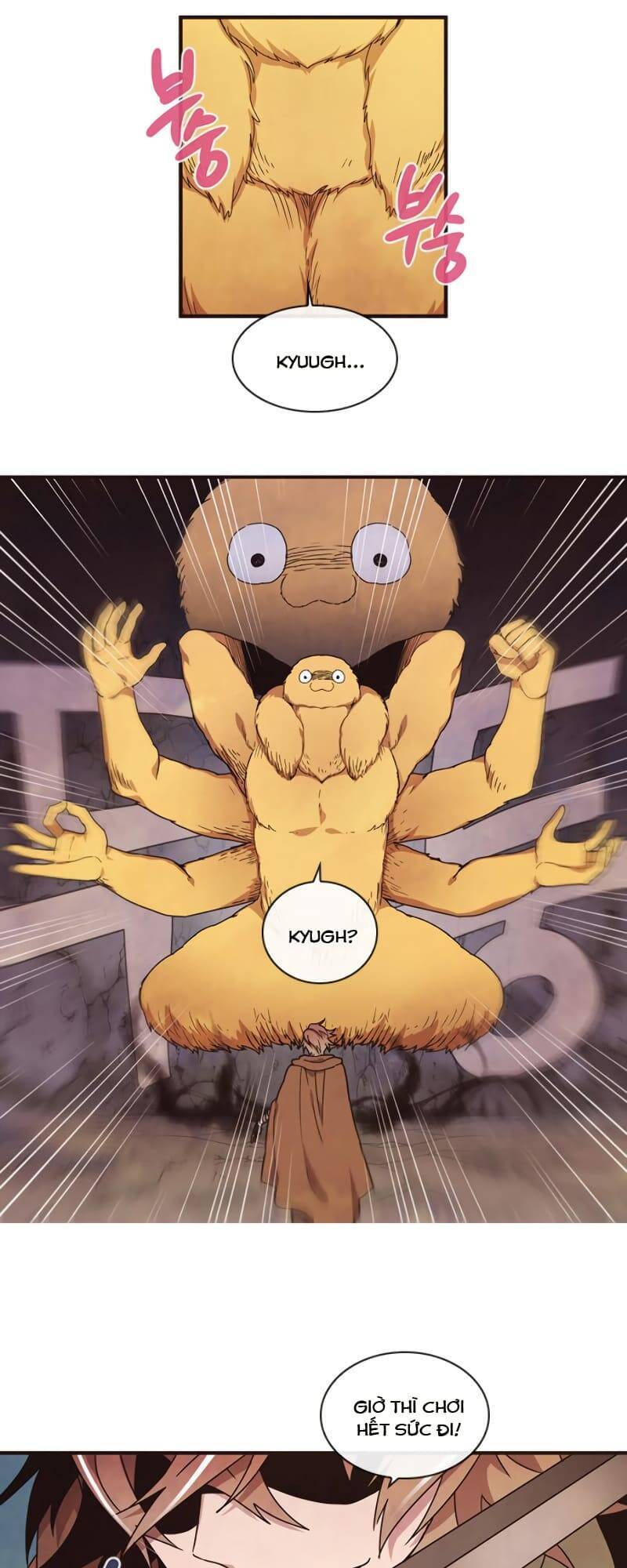 Người Hùng Vi Diệu Chapter 15 - 8