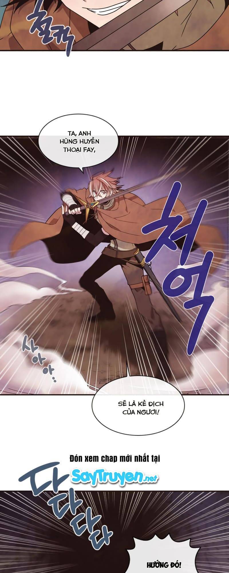 Người Hùng Vi Diệu Chapter 15 - 9
