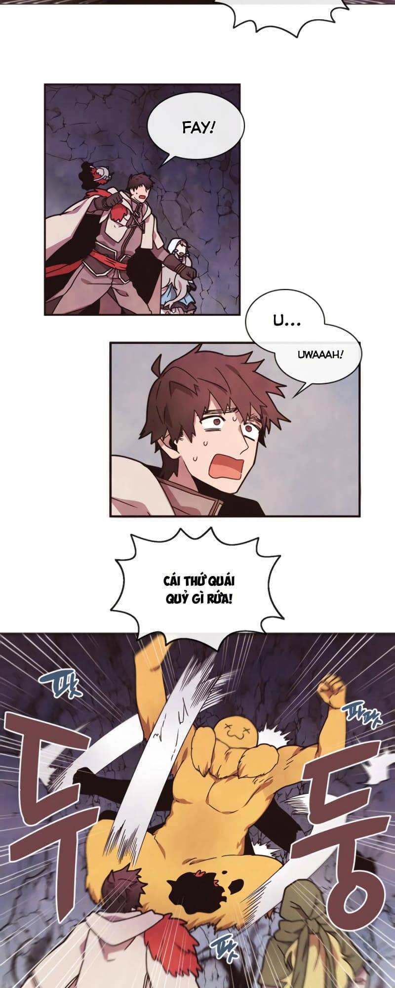 Người Hùng Vi Diệu Chapter 15 - 10