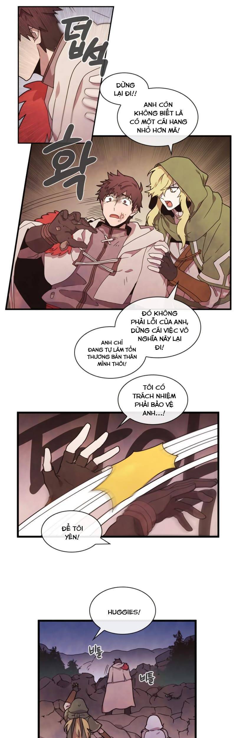 Người Hùng Vi Diệu Chapter 16 - 2