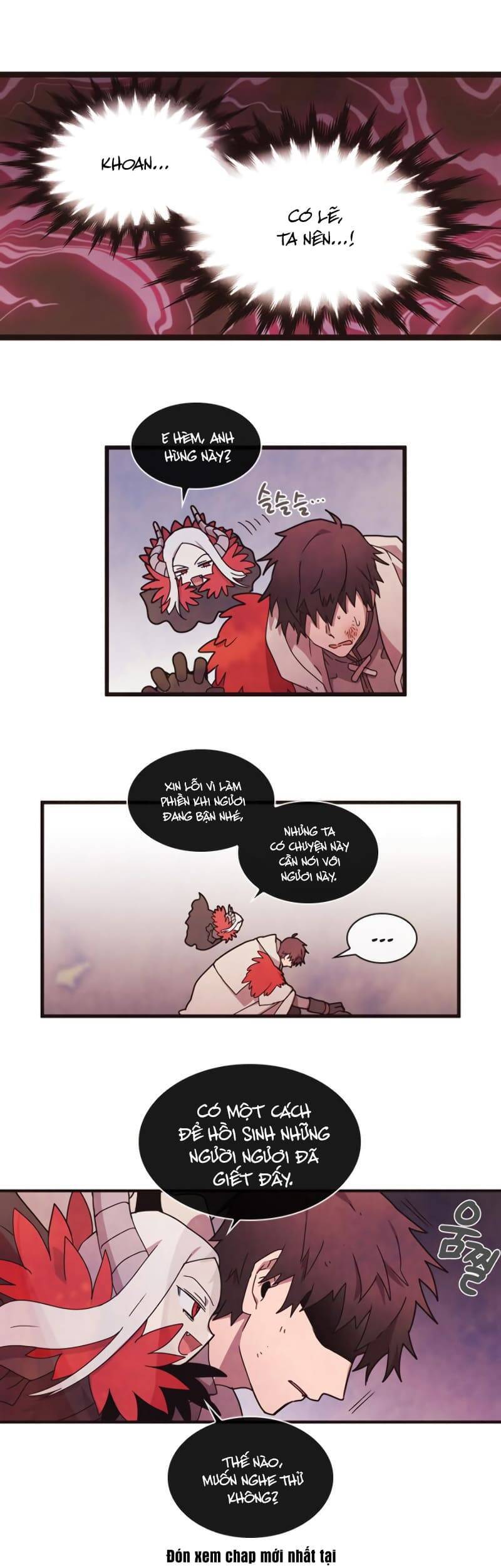 Người Hùng Vi Diệu Chapter 16 - 12