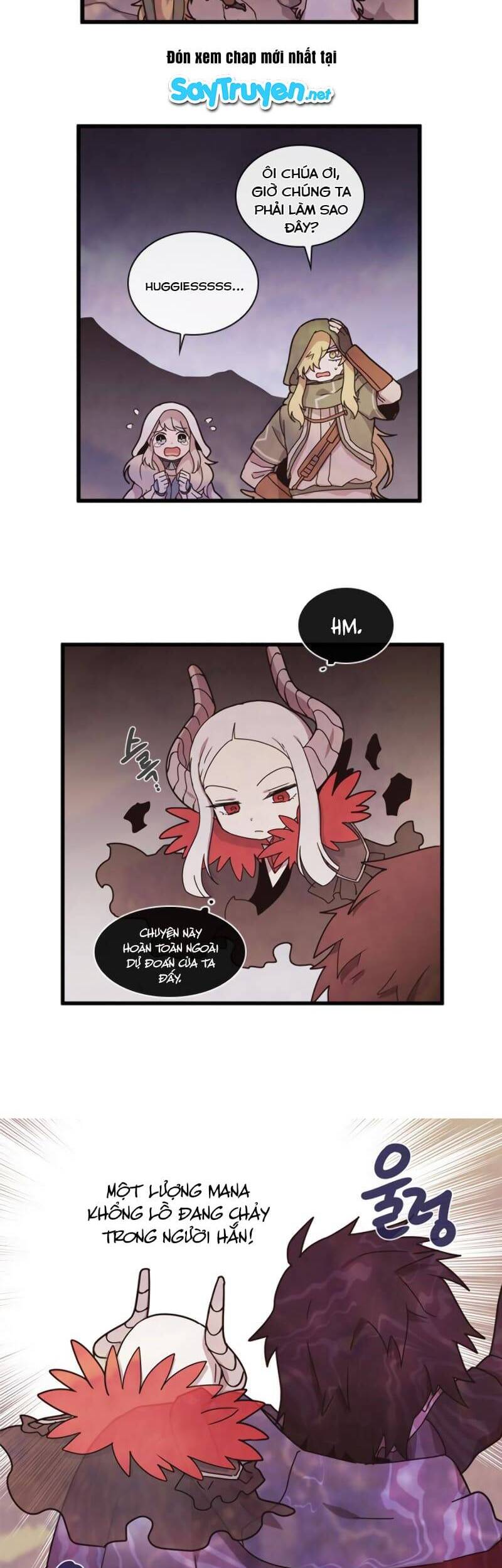 Người Hùng Vi Diệu Chapter 16 - 3