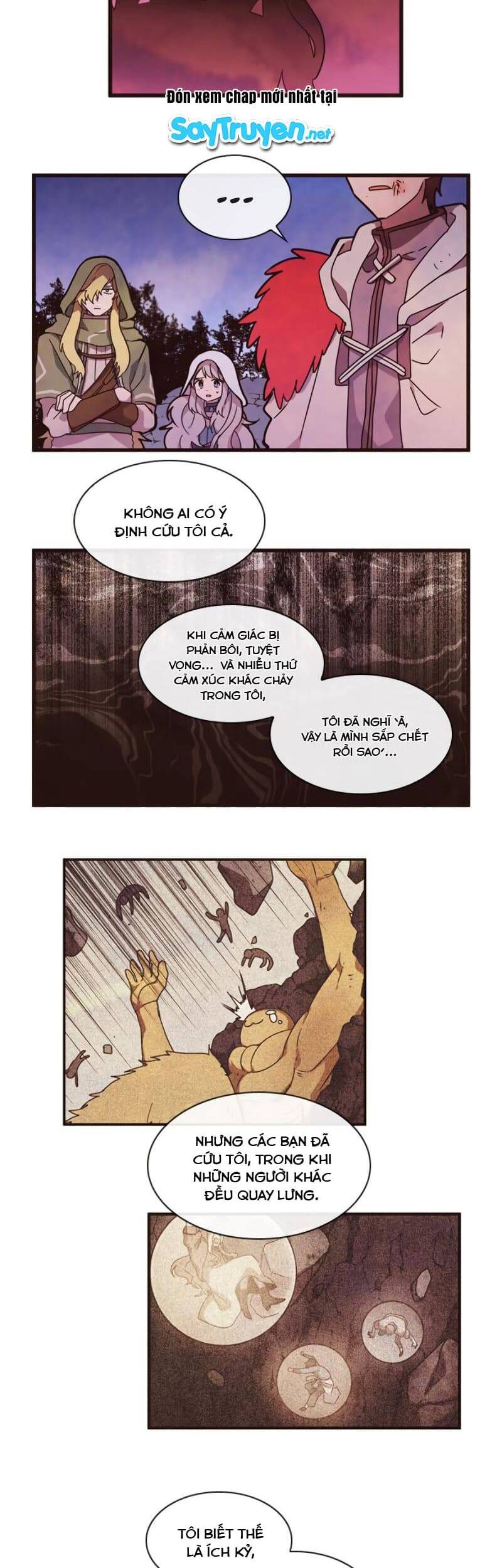 Người Hùng Vi Diệu Chapter 16 - 23