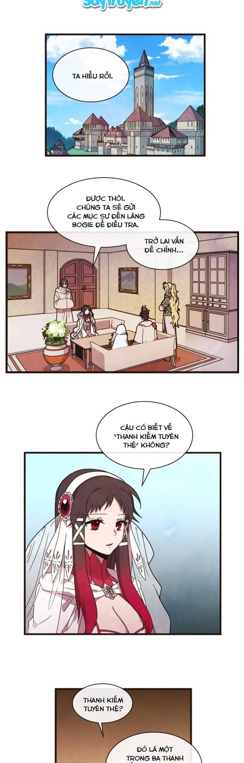 Người Hùng Vi Diệu Chapter 16 - 25