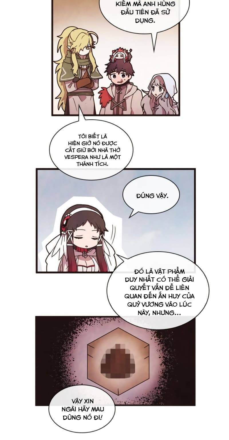 Người Hùng Vi Diệu Chapter 16 - 26