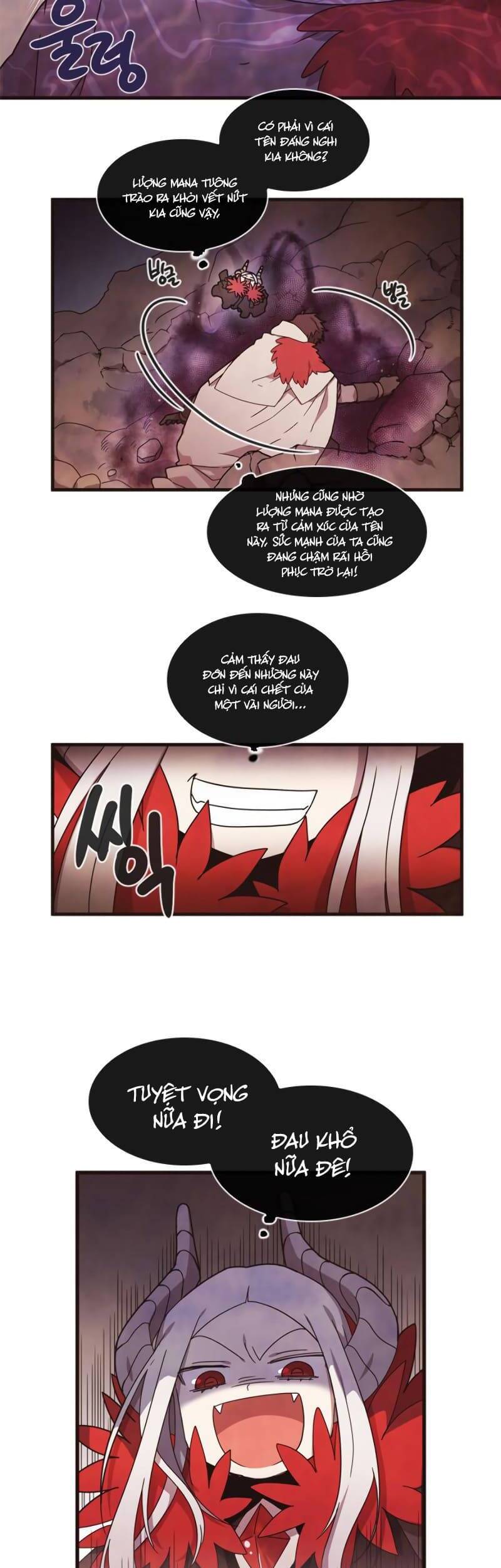 Người Hùng Vi Diệu Chapter 16 - 4