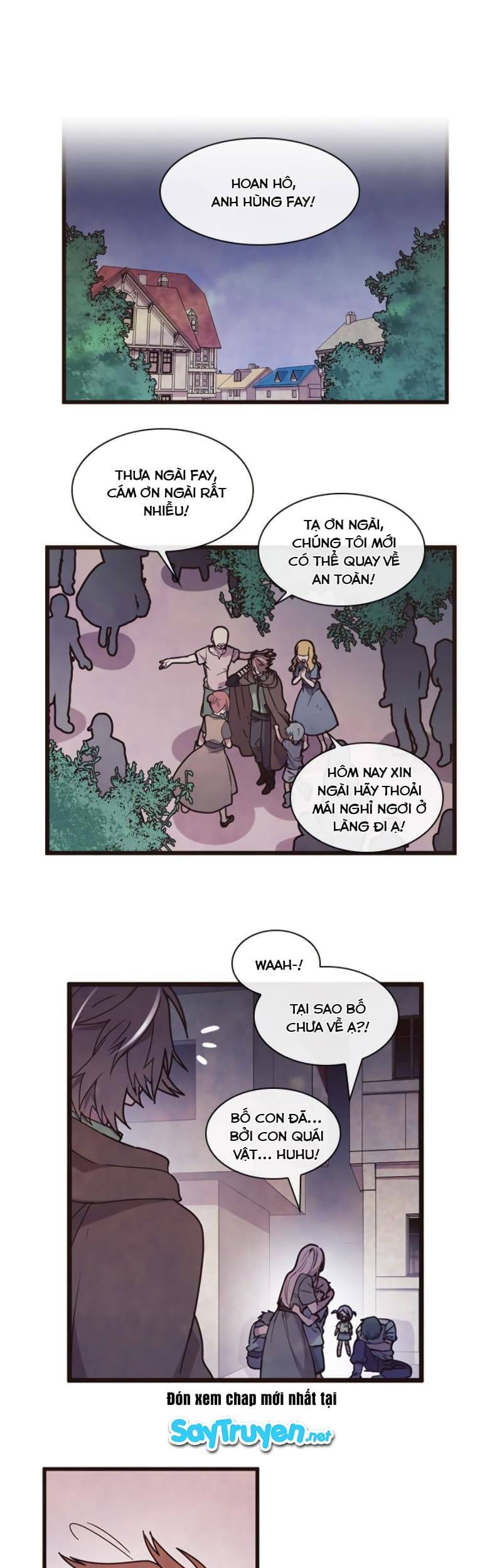 Người Hùng Vi Diệu Chapter 16 - 7