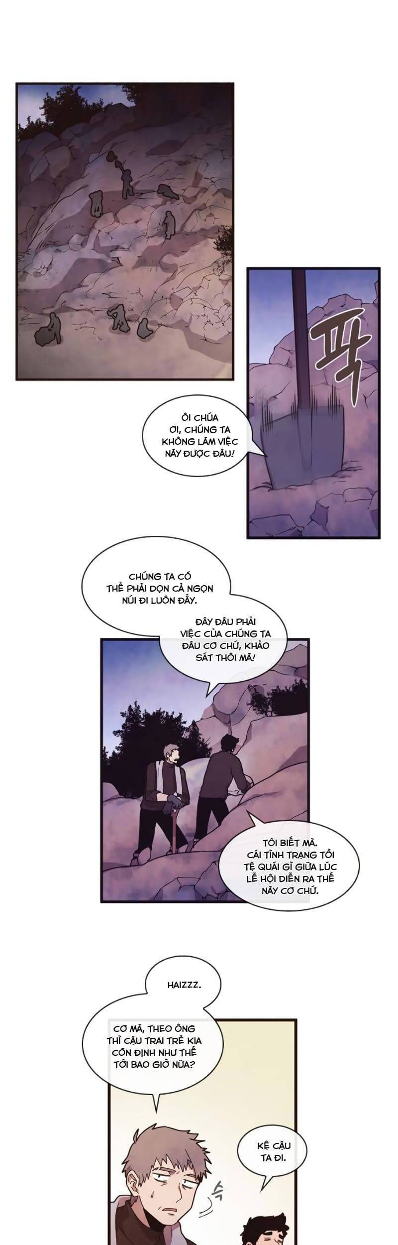 Người Hùng Vi Diệu Chapter 16 - 9