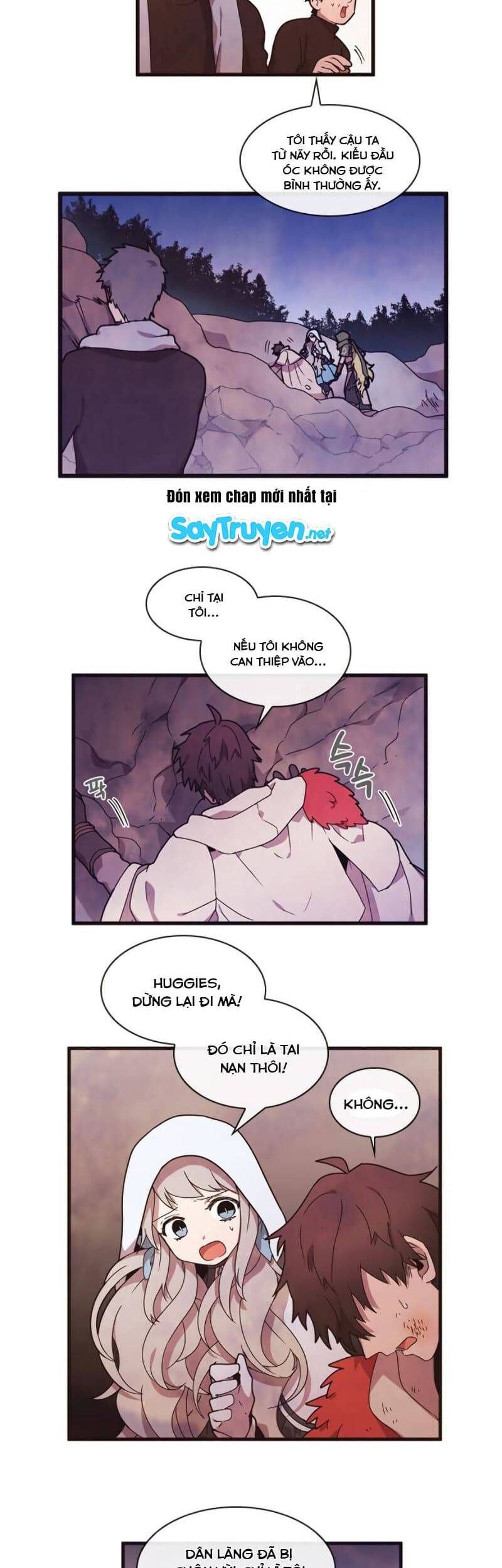 Người Hùng Vi Diệu Chapter 16 - 10