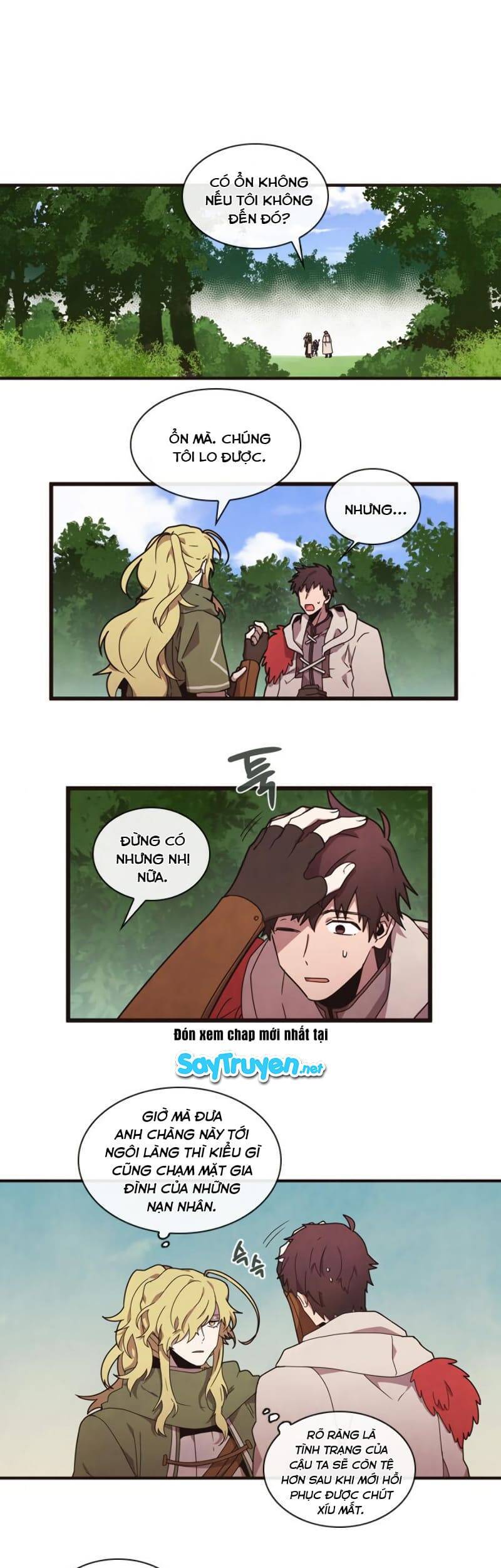 Người Hùng Vi Diệu Chapter 17 - 2