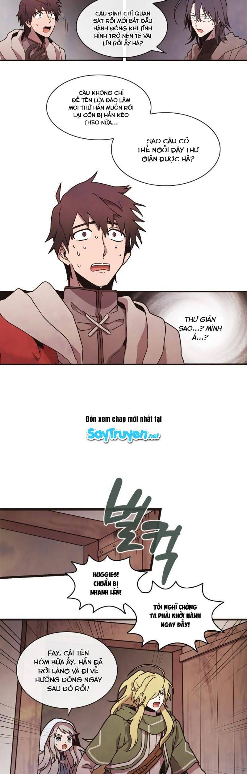 Người Hùng Vi Diệu Chapter 17 - 19