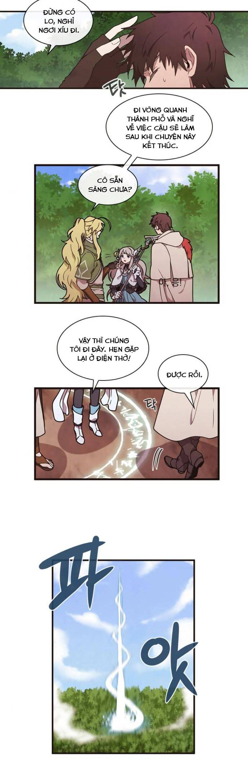 Người Hùng Vi Diệu Chapter 17 - 3